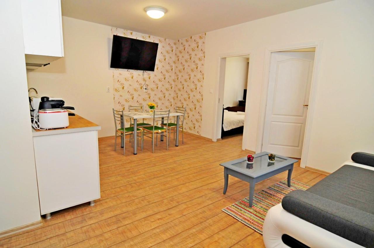 Apartament 7 Central Targu Mures Exterior photo