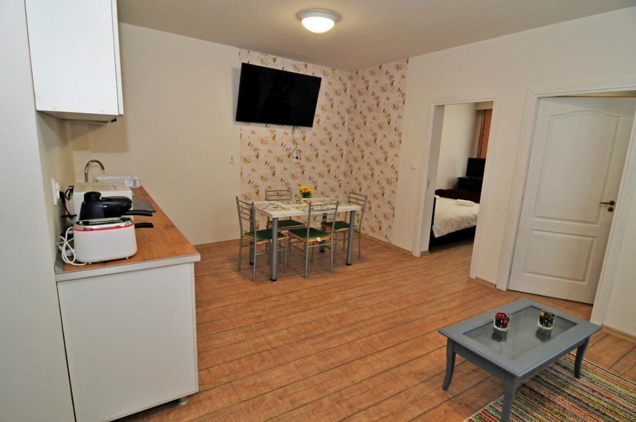 Apartament 7 Central Targu Mures Exterior photo