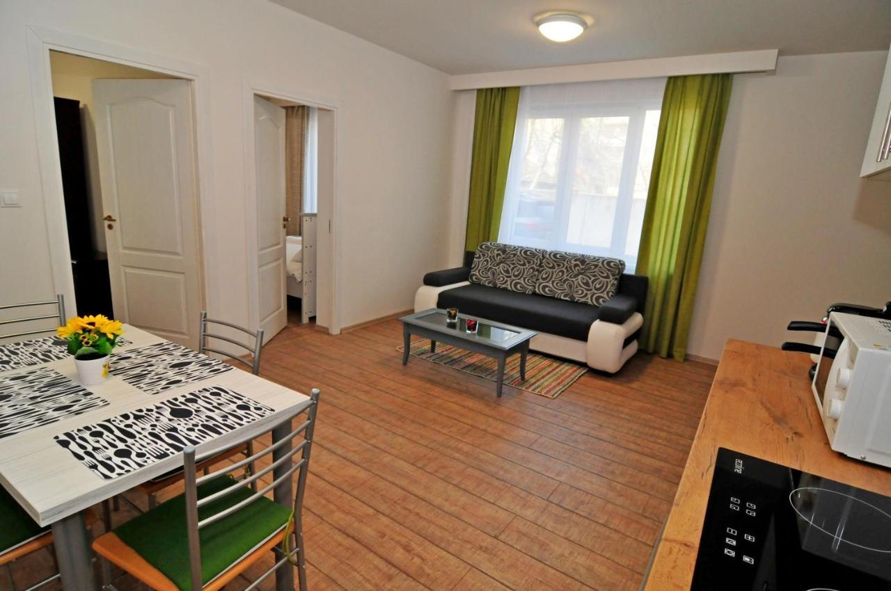 Apartament 7 Central Targu Mures Exterior photo
